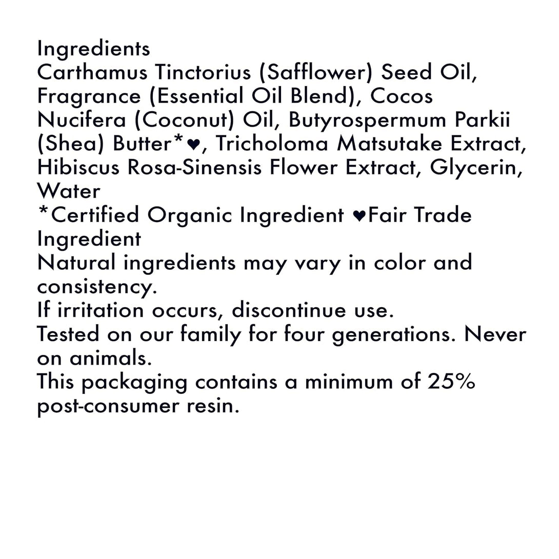 Sheamoisture Body Oil, Bath, and Massage for Dull Skin Coconut Oil and Hibiscus for Glowing Skin 8 Oz
