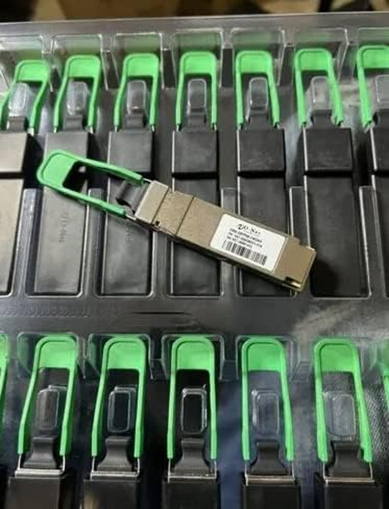 VO-NET 100G QSFP28 CWDM4 1AT-3Q3Q9211-01A Optical Transceiver Module SFP28