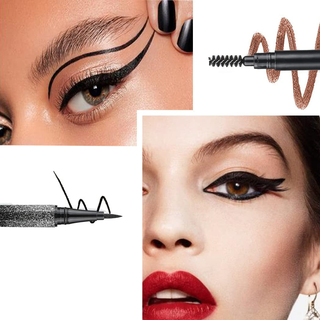 All in One Makeup Gift Set for Women Full Kit For2X14-Color Eyeshadow Palettes,5Xlipgloss Sets,Mascara,Eyeliner,Eyebrowpowder,Eyebrow Pencil, Foundation, Highlighter Stick Etc