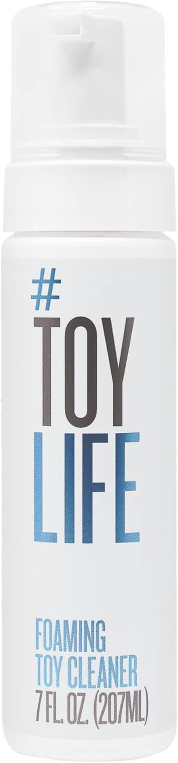 #Toylife Foaming Toy Cleaner, Easy to Use Dispenser, Measured Pump for Perfect Amount, 7 Fl Oz