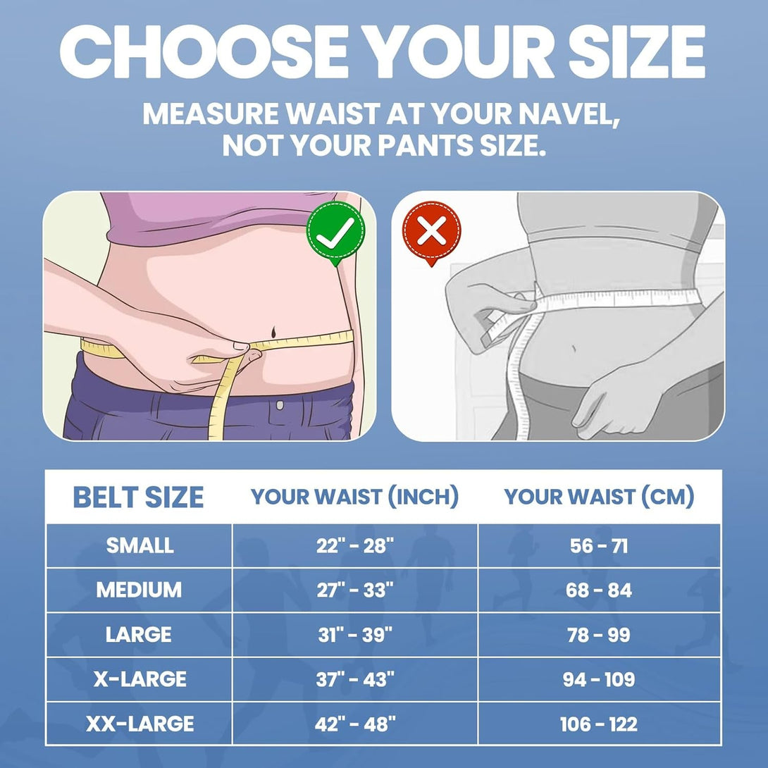 Back Brace Lower Back Pain Relief & Posture Corrector Back Support Breathable Soft Mesh Design,Adjustable Lumbar Support for Men & Women Relief from Sciatica, Scoliosis, S (Waist: 21.7"-31.5")