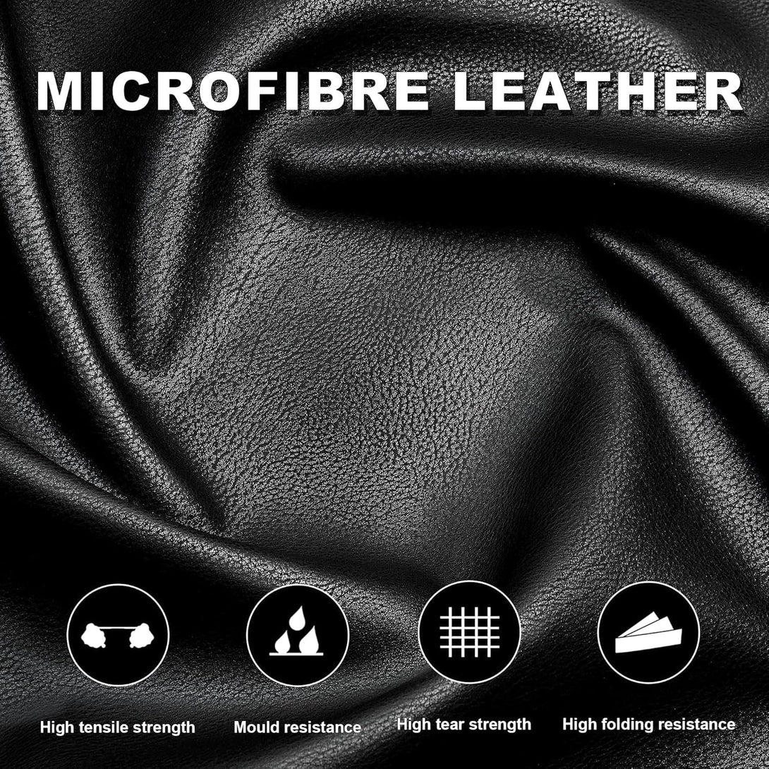 Travelambo Leather Wallets for Women Slim RFID Blocking Bifold Credit Card Holder Wallet