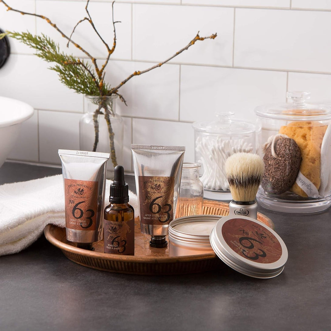 PRE DE PROVENCE No.63 Men'S Collection, Beard Oil
