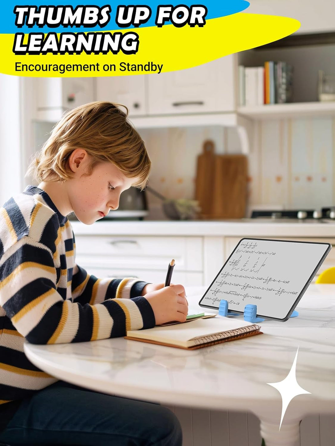 Easter Basket Stuffers for Teens Boys Men Adults: Easter Gifts for Kids Tablet Stand Thumbs up Lazy Cell Phone Stand Holder for Desk Funny Gift for Women Girls Dad Husband Ideas Birthday Gadgets