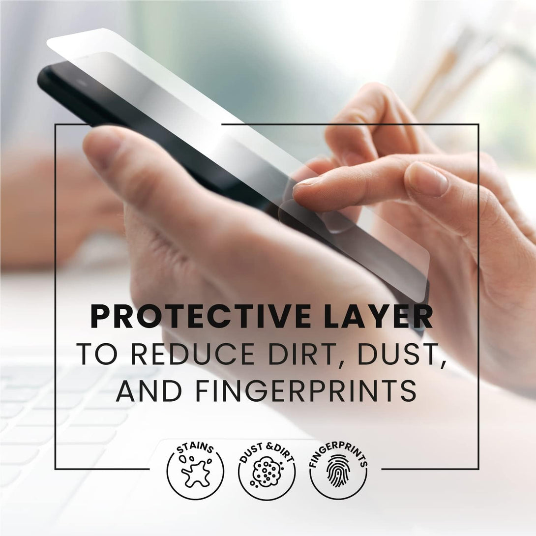 Screen Cleaner Spray - TV Screen Cleaner Spray and Wipe, Computer Screen Cleaner for Electronic Devices: TV, Laptop, Iphone, Ipad, Computer, Macbook- TV Cleaner for Smart Tv-Microfiber Cleaning Cloth