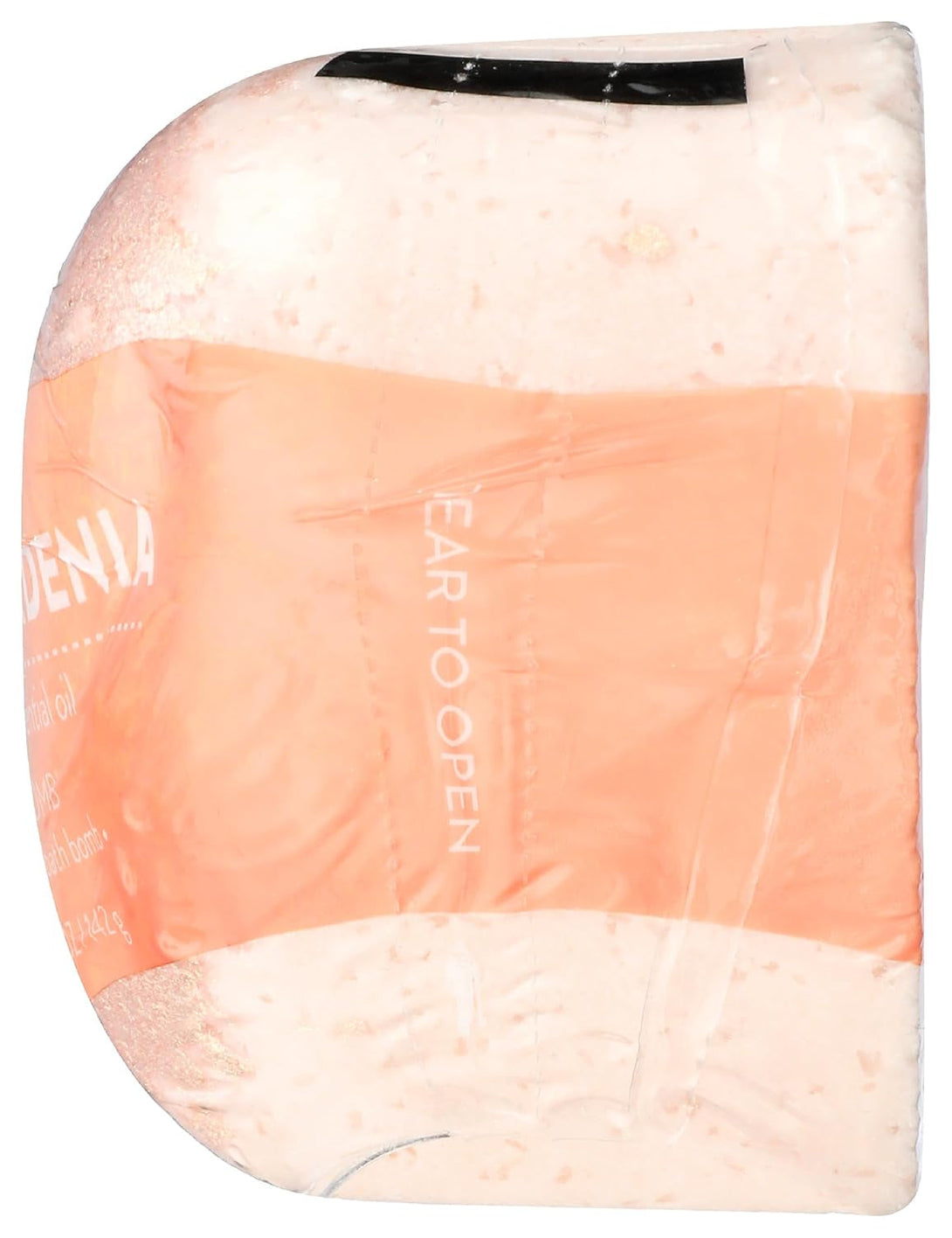 PACHA SOAP Jasmine Gardenia Heart Froth Bomb, 5 OZ