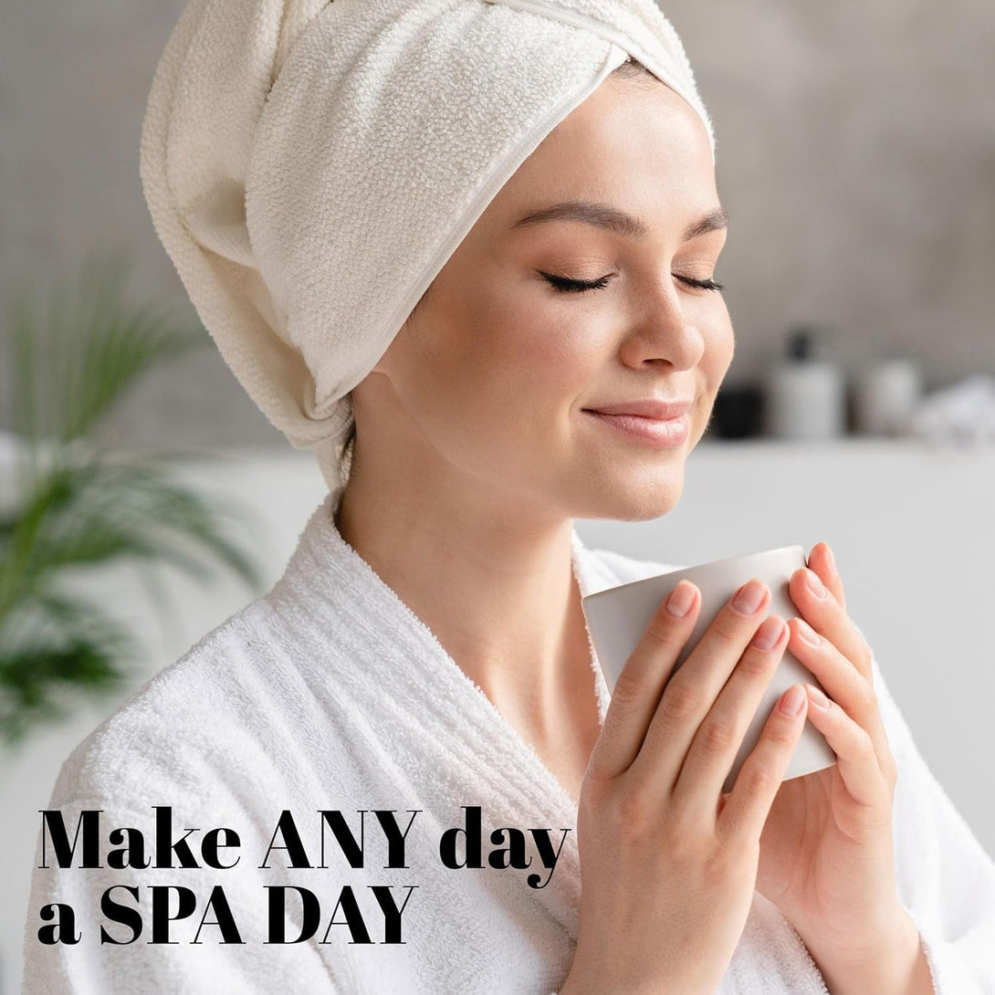 Spa Pillow with Glitter Gel - 1Pc Cooling Spa Pillow for Bathtub and Hot Tub Relaxation | Luxury Bath Products & Spa Accessories for Women