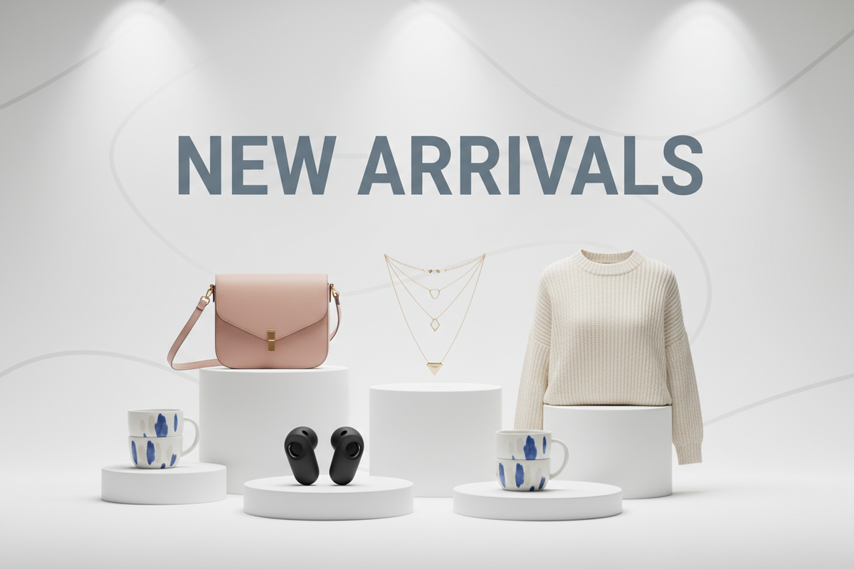 New Arrivals