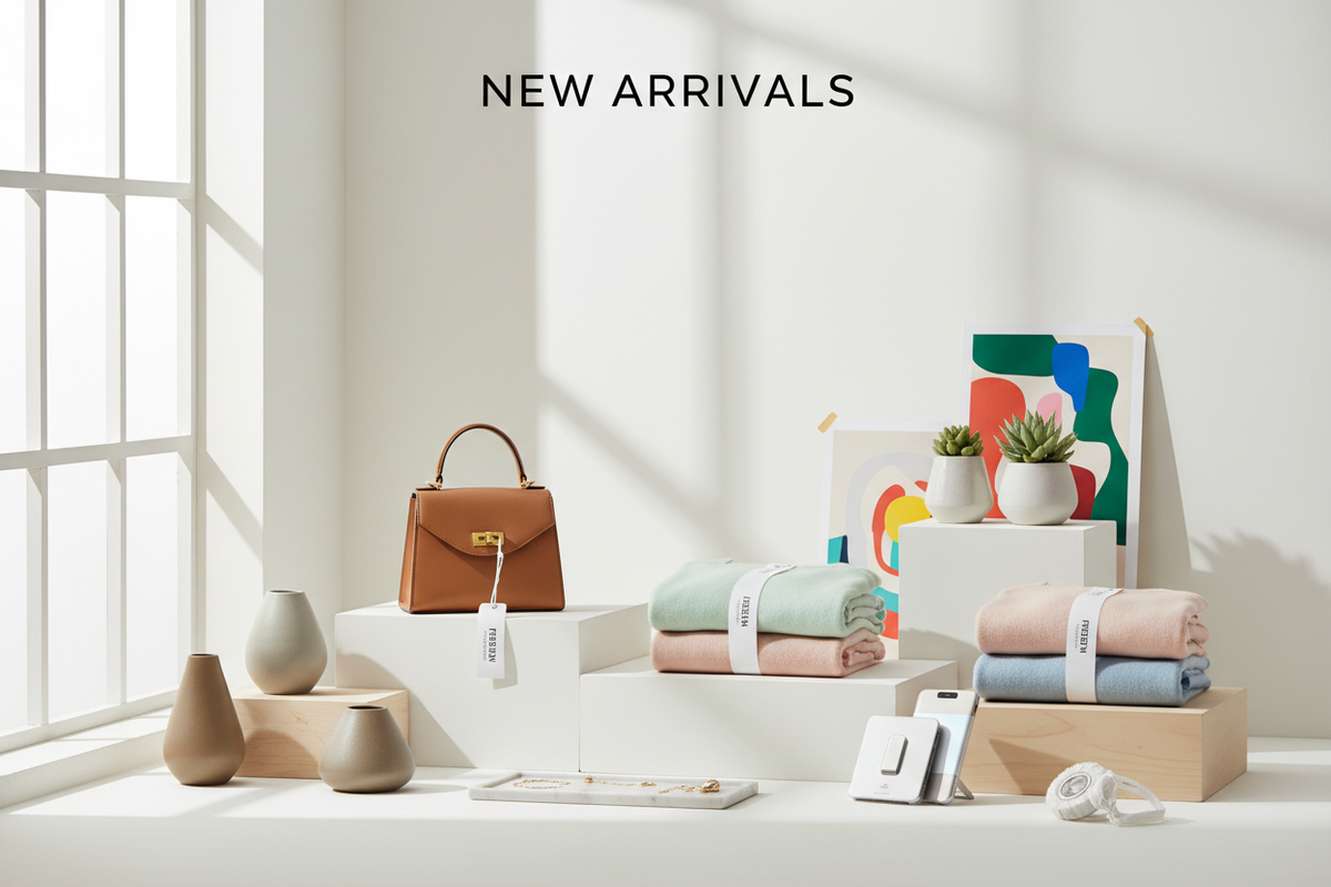 New Arrivals