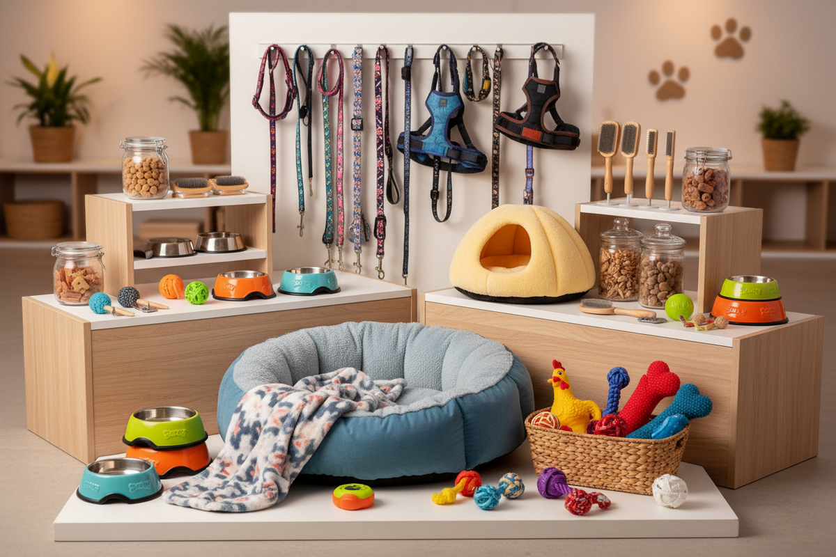 Pet Supplies