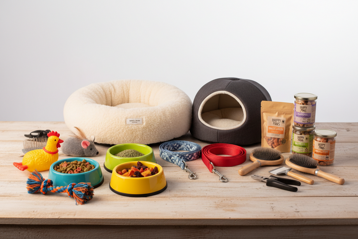 Pet Supplies